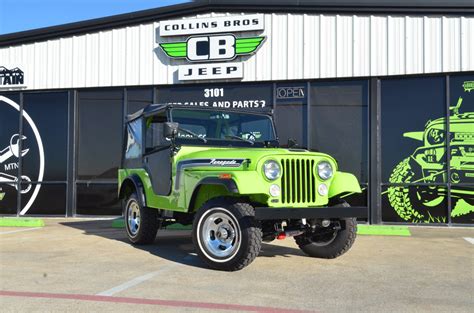 collins bros jeep|who owns collins brothers jeep.